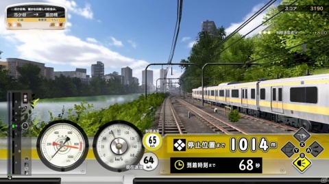 Switch版「電車でGO！！ はしろう山手線」がいよいよ3月18日に発売！ゲームの遊び方やゲームモードを紹介の画像22