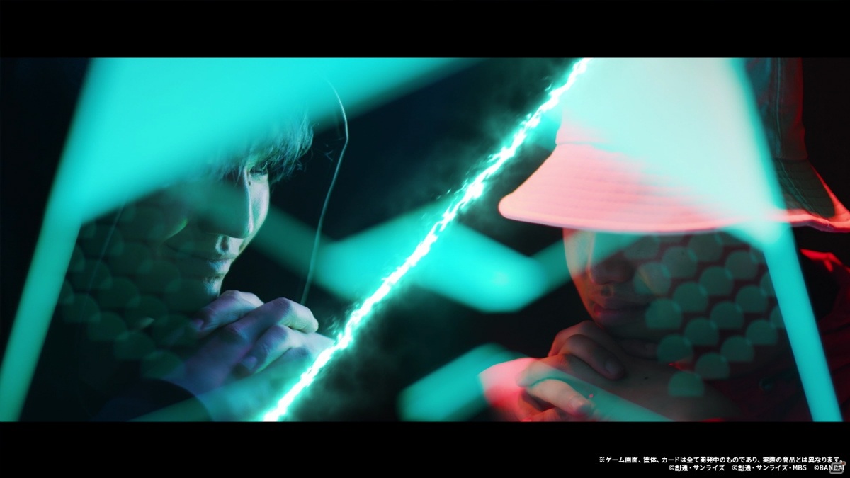 「機動戦士ガンダム アーセナルベース」の概要やコンセプトPVが公開！2021年に稼働開始予定の画像5