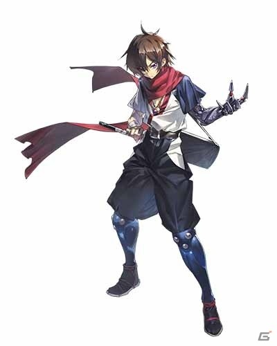 「コードギアス Genesic Re;CODE」に「コードギアス 漆黒の蓮夜」の連夜と皇二葉が参戦！CVは内山昂輝さんと小原好美さんに決定の画像3