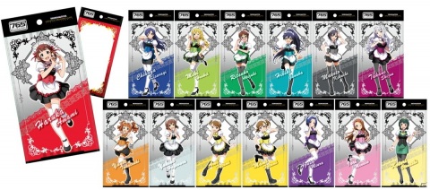 「THE IDOLM@STER ～GRE@TEST MEMORIES CAFE～」秋葉原にて3月19日より期間限定オープン！の画像11