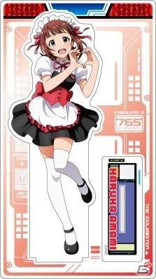 「THE IDOLM@STER ～GRE@TEST MEMORIES CAFE～」秋葉原にて3月19日より期間限定オープン！の画像8