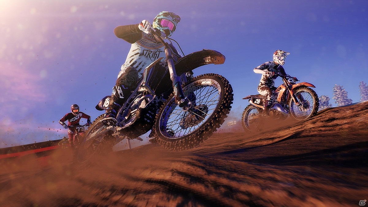 Switch版「MX vs ATV All Out」の予約受付が開始！広大な世界を舞台にレースやスタントに挑戦できるオフロードレースゲームの画像2