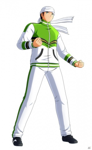 「キャプテン翼 RISE OF NEW CHAMPIONS」葵新伍ら3名が有料DLCキャラクターとして登場！の画像