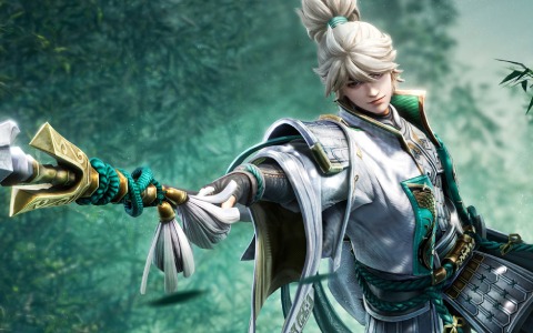 「今三国志」のオープニング映像が公開！事前登録者数30万人達成で星5武将「姜維」が入手可能