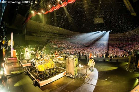 対バンライブ「Poppin'Party×Morfonica Friendship LIVE『Astral Harmony』」のオフィシャルレポートが公開！の画像14