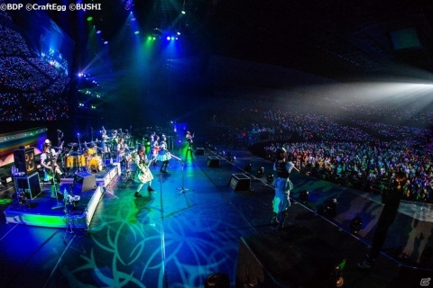 対バンライブ「Poppin'Party×Morfonica Friendship LIVE『Astral Harmony』」のオフィシャルレポートが公開！の画像16