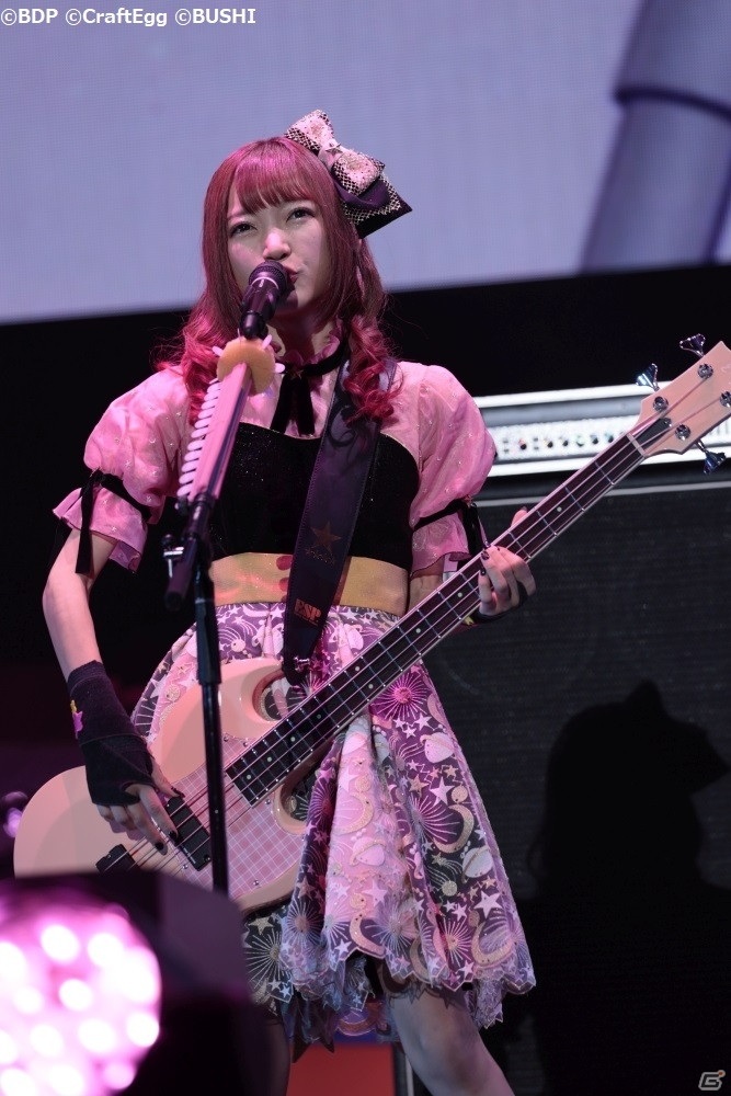 対バンライブ「Poppin'Party×Morfonica Friendship LIVE『Astral Harmony』」のオフィシャルレポートが公開！の画像12