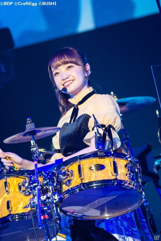 対バンライブ「Poppin'Party×Morfonica Friendship LIVE『Astral Harmony』」のオフィシャルレポートが公開！の画像13