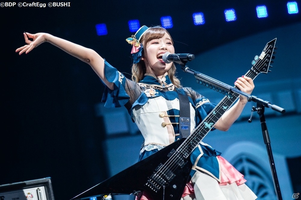 対バンライブ「Poppin'Party×Morfonica Friendship LIVE『Astral Harmony』」のオフィシャルレポートが公開！の画像4