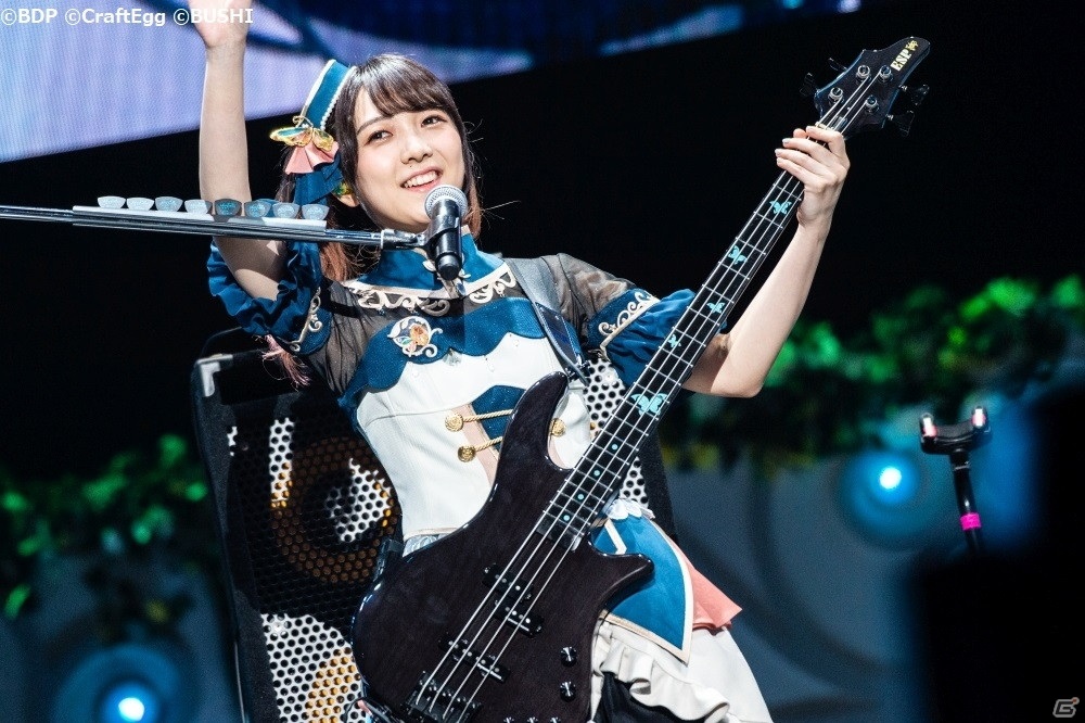 対バンライブ「Poppin'Party×Morfonica Friendship LIVE『Astral Harmony』」のオフィシャルレポートが公開！の画像7