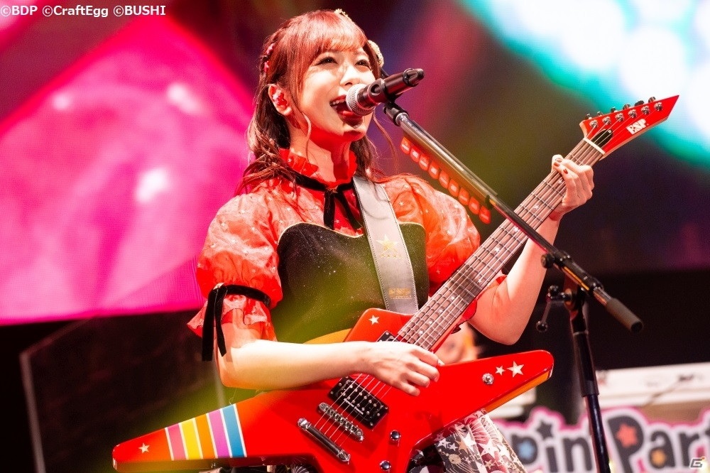 対バンライブ「Poppin'Party×Morfonica Friendship LIVE『Astral Harmony』」のオフィシャルレポートが公開！の画像9