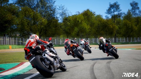 「RIDE4」Honda CBR 600RR（2018）など国産バイクを5種追加するDLC「600cc Passion」が配信開始！の画像7