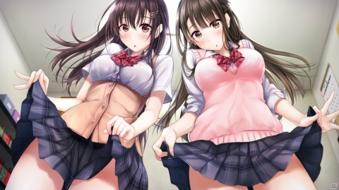 PS4/Switch「アイキス2」の体験版が配信！公式サイトではゲストイラストなどが公開中の画像4