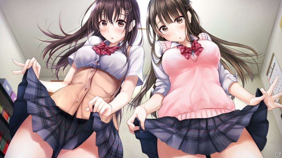 PS4/Switch「アイキス2」の体験版が配信！公式サイトではゲストイラストなどが公開中の画像4