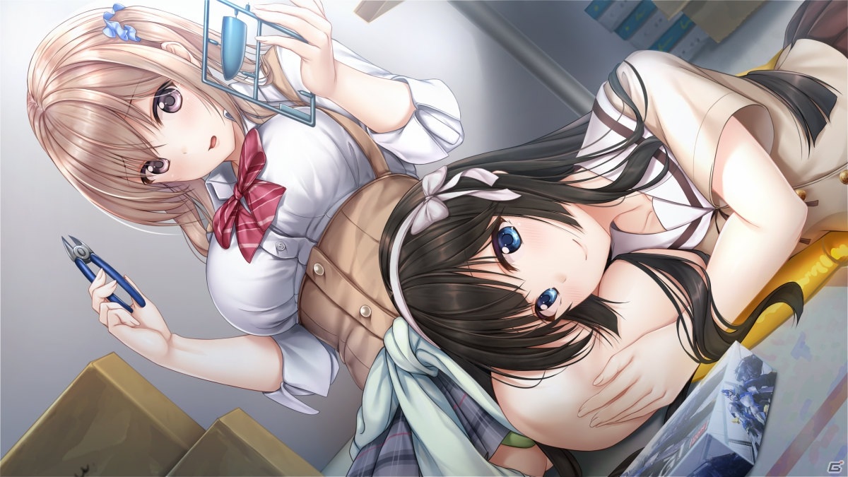 PS4/Switch「アイキス2」の体験版が配信！公式サイトではゲストイラストなどが公開中の画像7