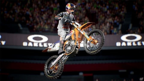 モトクロスレース「AMA Supercross」を再現した「Monster Energy Supercross - The Official Videogame 4」がPS5/PS4で発売決定!の画像2