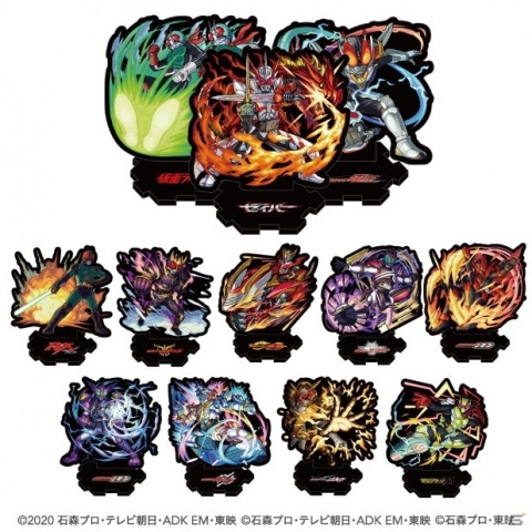 「モンスターストライク」にて仮面ライダーシリーズとの初コラボが3月14日より開催決定！の画像8