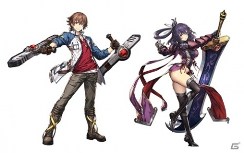 「ブラウンダスト」にて「英雄伝説 創の軌跡」とのコラボが実施！ログインして☆5傭兵「リィン」を手に入れようの画像2