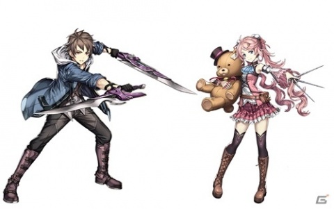 「ブラウンダスト」にて「英雄伝説 創の軌跡」とのコラボが実施！ログインして☆5傭兵「リィン」を手に入れようの画像4