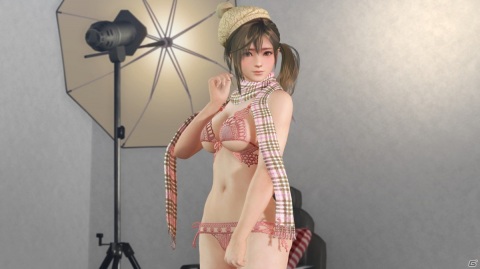 「DEAD OR ALIVE XVV」で「3月はオーナー様感謝月間！大放出キャンペーン第3弾」が開催！水着「ぬくもりマフラー」が登場の画像10