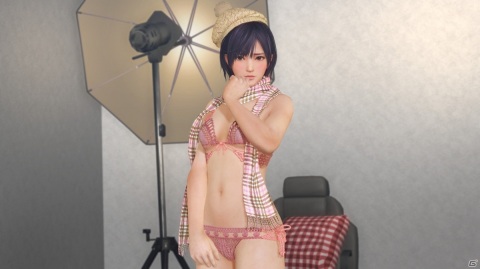 「DEAD OR ALIVE XVV」で「3月はオーナー様感謝月間！大放出キャンペーン第3弾」が開催！水着「ぬくもりマフラー」が登場の画像11