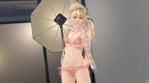「DEAD OR ALIVE XVV」で「3月はオーナー様感謝月間！大放出キャンペーン第3弾」が開催！水着「ぬくもりマフラー」が登場の画像12