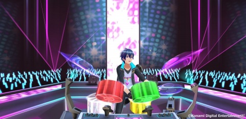 「BEAT ARENA」が本日発売！ドラムやギター、ベース、キーボードの演奏をVRで楽しもうの画像10