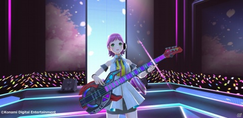 「BEAT ARENA」が本日発売！ドラムやギター、ベース、キーボードの演奏をVRで楽しもうの画像11