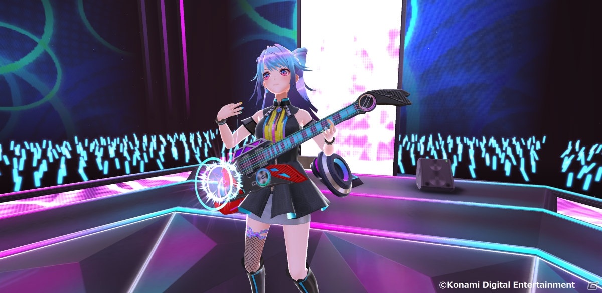 「BEAT ARENA」が本日発売！ドラムやギター、ベース、キーボードの演奏をVRで楽しもうの画像9