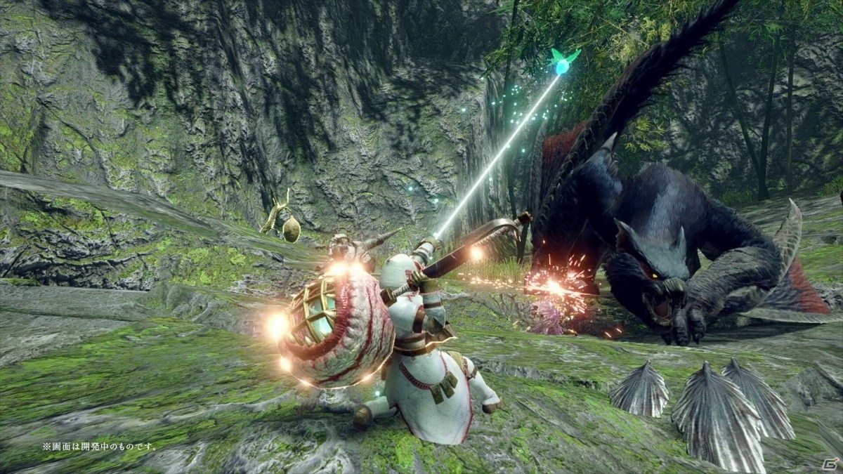 「モンスターハンターライズ DEMO Version2」が配信！メインモンスター「マガイマガド」に挑戦しようの画像7