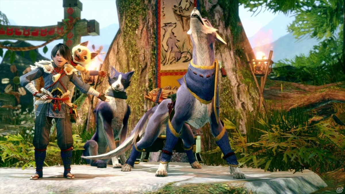 「モンスターハンターライズ DEMO Version2」が配信！メインモンスター「マガイマガド」に挑戦しようの画像9