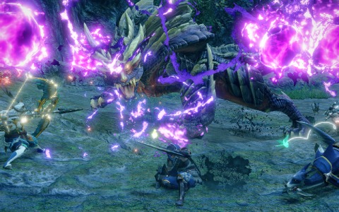 「モンスターハンターライズ DEMO Version2」が配信！メインモンスター「マガイマガド」に挑戦しよう