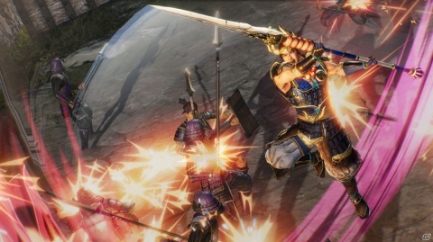 「戦国無双5」前田利家ら登場武将や新アクション「閃技」、店舗別特典のデザインが公開！の画像11