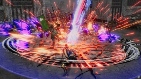 「戦国無双5」前田利家ら登場武将や新アクション「閃技」、店舗別特典のデザインが公開！の画像18
