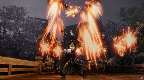 「戦国無双5」前田利家ら登場武将や新アクション「閃技」、店舗別特典のデザインが公開！の画像19