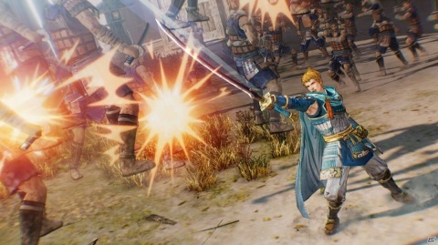 「戦国無双5」前田利家ら登場武将や新アクション「閃技」、店舗別特典のデザインが公開！の画像2