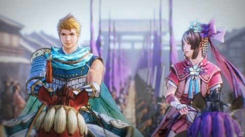 「戦国無双5」前田利家ら登場武将や新アクション「閃技」、店舗別特典のデザインが公開！の画像6