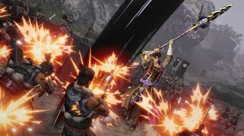 「戦国無双5」前田利家ら登場武将や新アクション「閃技」、店舗別特典のデザインが公開！の画像8