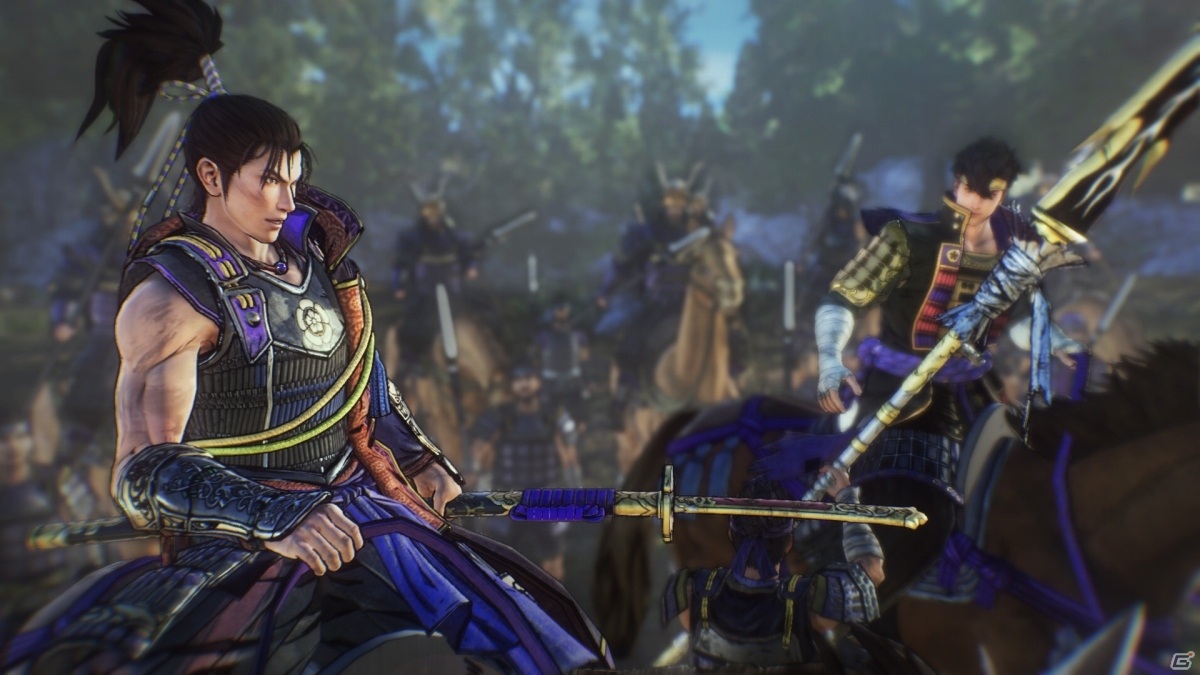 「戦国無双5」前田利家ら登場武将や新アクション「閃技」、店舗別特典のデザインが公開！の画像16