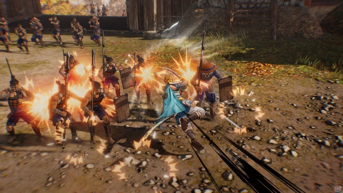 「戦国無双5」前田利家ら登場武将や新アクション「閃技」、店舗別特典のデザインが公開！の画像21