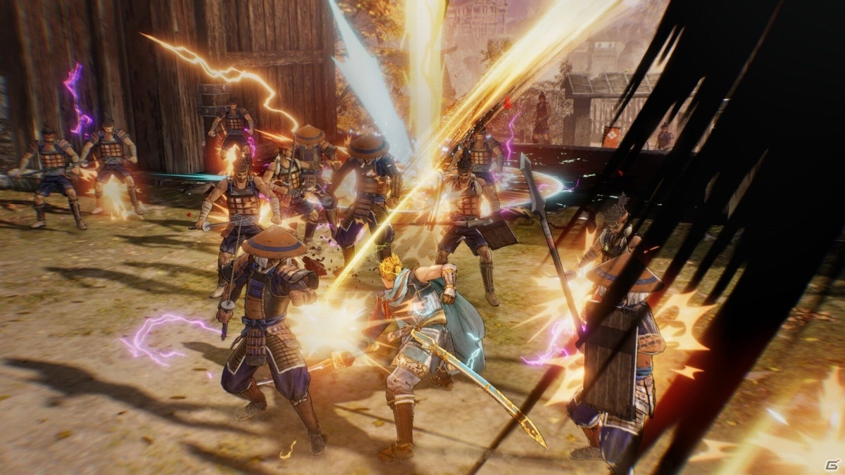 「戦国無双5」前田利家ら登場武将や新アクション「閃技」、店舗別特典のデザインが公開！の画像22