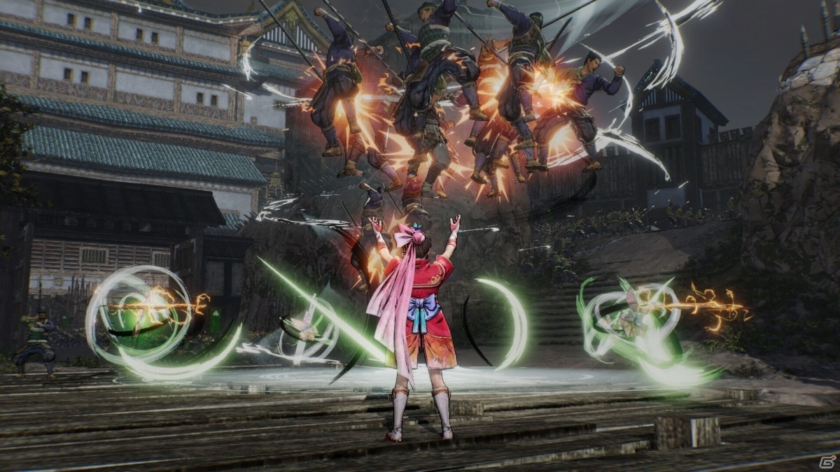 「戦国無双5」前田利家ら登場武将や新アクション「閃技」、店舗別特典のデザインが公開！の画像23