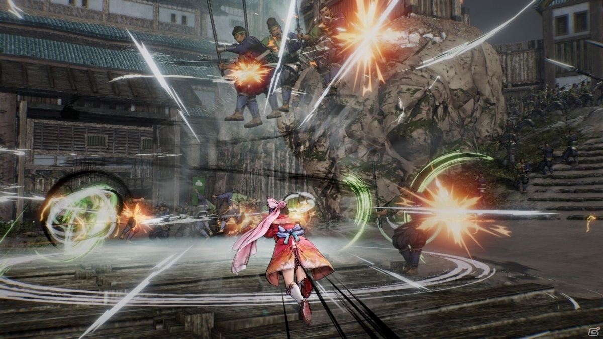 「戦国無双5」前田利家ら登場武将や新アクション「閃技」、店舗別特典のデザインが公開！の画像24
