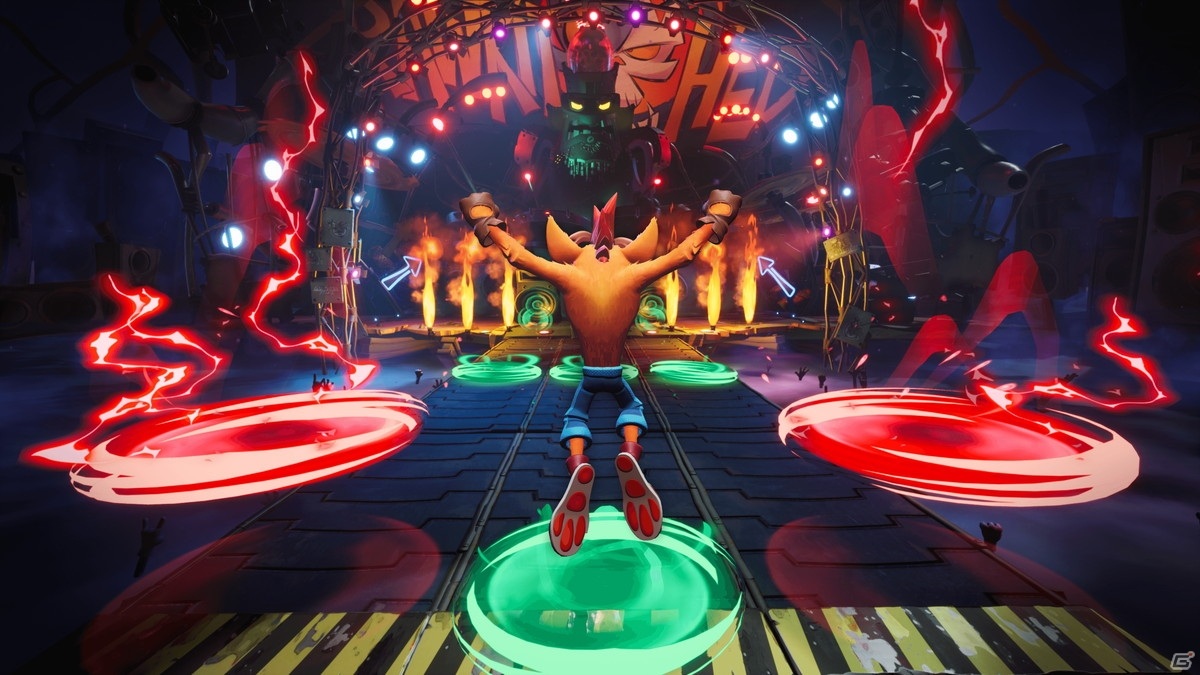 「クラッシュ・バンディクー4 とんでもマルチバース」のPS5/Xbox Series X|S/Switch版が発売！の画像10
