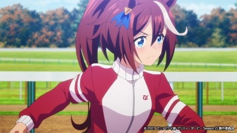TVアニメ「ウマ娘 プリティーダービー Season 2」第11話「この気持ちって」のあらすじと先行カット、Web予告動画が公開！の画像1