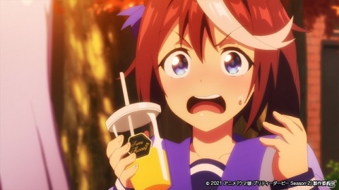 TVアニメ「ウマ娘 プリティーダービー Season 2」第11話「この気持ちって」のあらすじと先行カット、Web予告動画が公開！の画像11