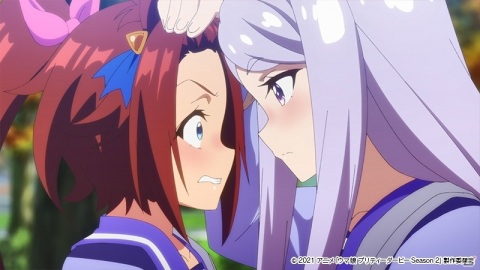 TVアニメ「ウマ娘 プリティーダービー Season 2」第11話「この気持ちって」のあらすじと先行カット、Web予告動画が公開！の画像12