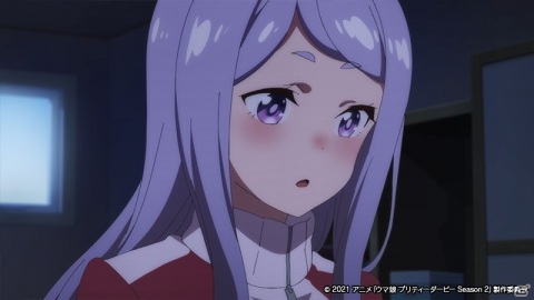 TVアニメ「ウマ娘 プリティーダービー Season 2」第11話「この気持ちって」のあらすじと先行カット、Web予告動画が公開！の画像15
