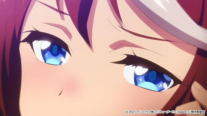 TVアニメ「ウマ娘 プリティーダービー Season 2」第11話「この気持ちって」のあらすじと先行カット、Web予告動画が公開！の画像13