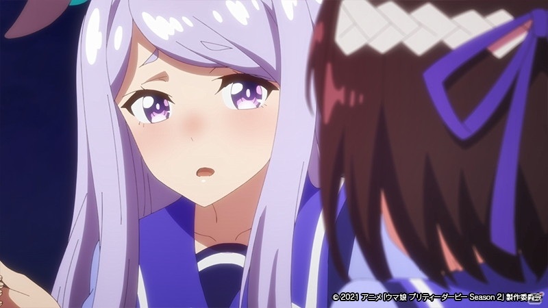 TVアニメ「ウマ娘 プリティーダービー Season 2」第11話「この気持ちって」のあらすじと先行カット、Web予告動画が公開！の画像14